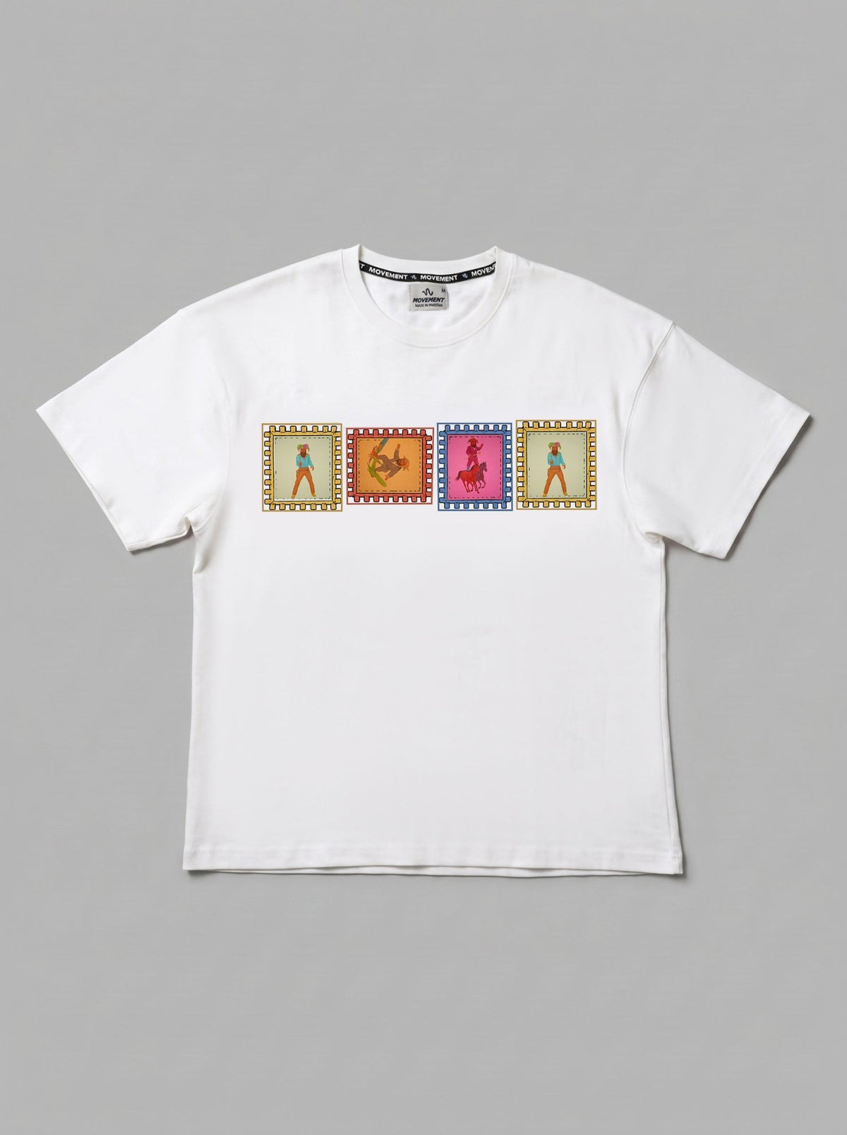 DC-001 CINE FICTION TEE