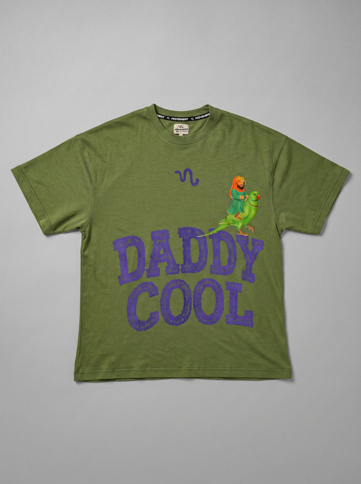 DC-008. DADDY'S FLIGHT TEE