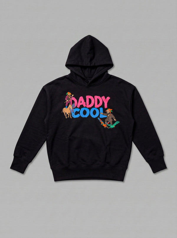 DC-010 CARNIVAL RIDER HOODIE