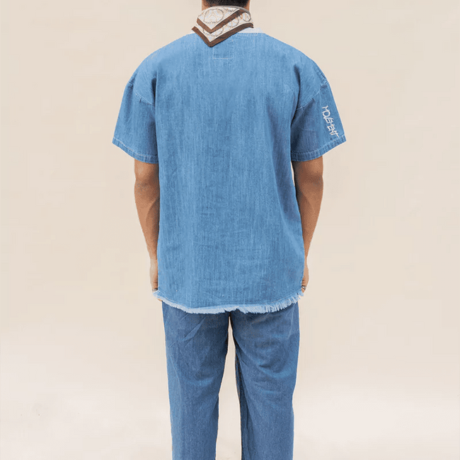 Denim Tee - Movement Store