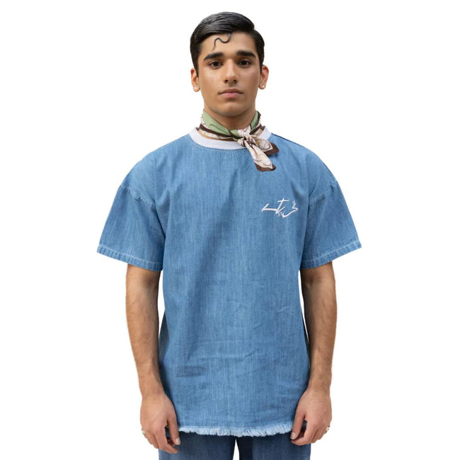 Denim Tee - Movement Store