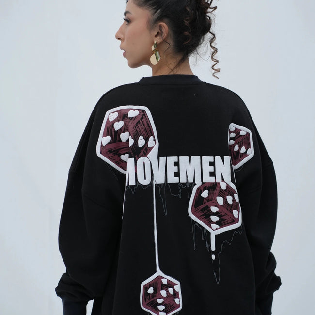 Dice Crew Sweat - Movement Store