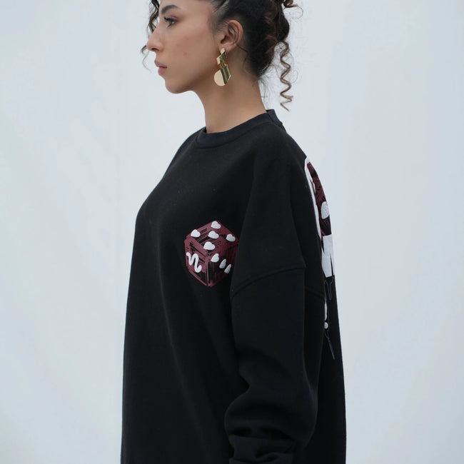 Dice Crew Sweat - Movement Store
