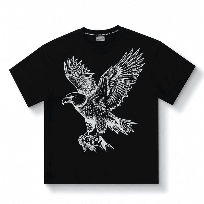 Eagle Inspo Tee - Movement Store