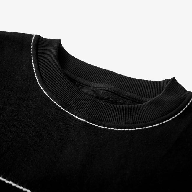 EXODUS Black Sweatshirt - Movement Store