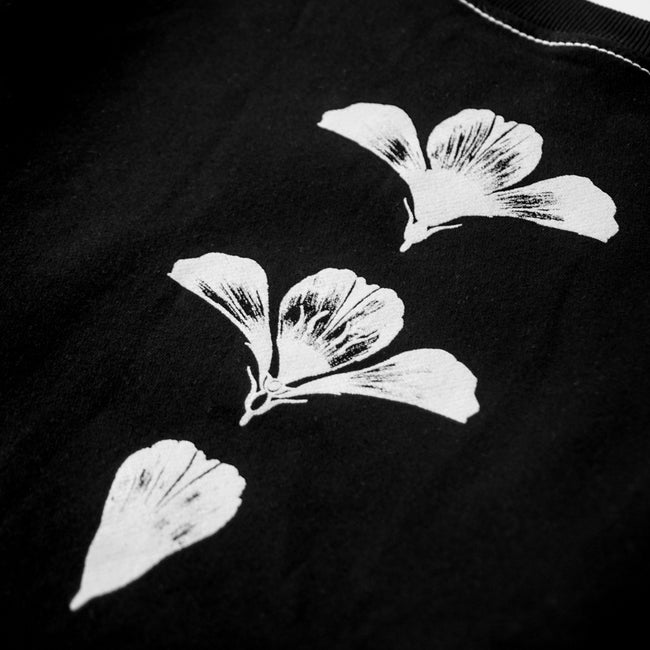 EXODUS Black Sweatshirt - Movement Store