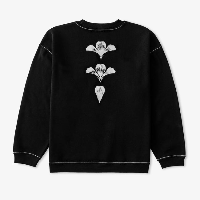 EXODUS Black Sweatshirt - Movement Store