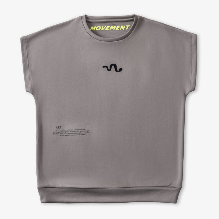 EXODUS Bold Sleeveless Tee - Movement Store