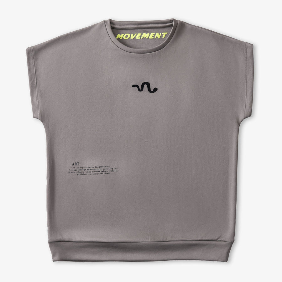 EXODUS Bold Sleeveless Tee