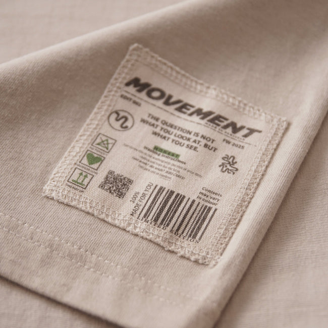 EXODUS Chain Stitch Tee - Movement Store