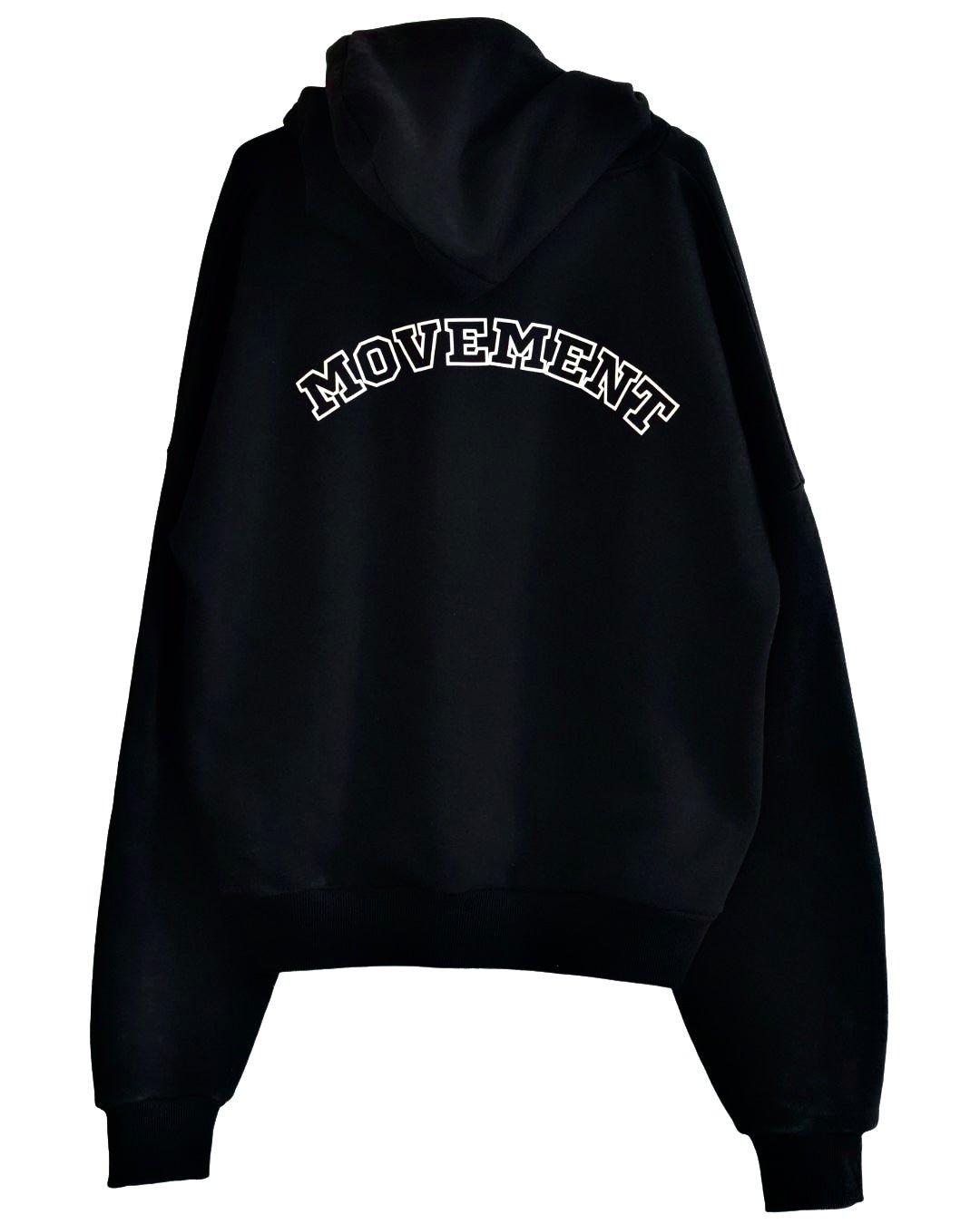 EXODUS Limited Edition Black Hoodie