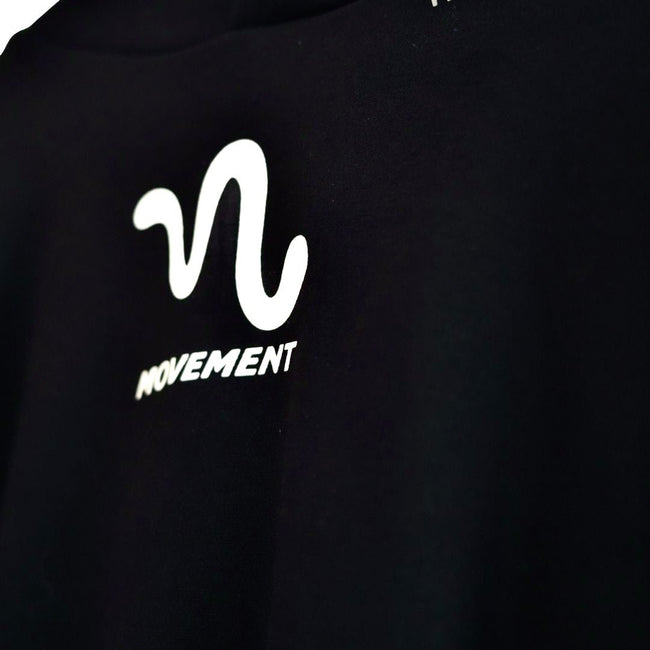 EXODUS Limited Edition Black Hoodie - Movement Store