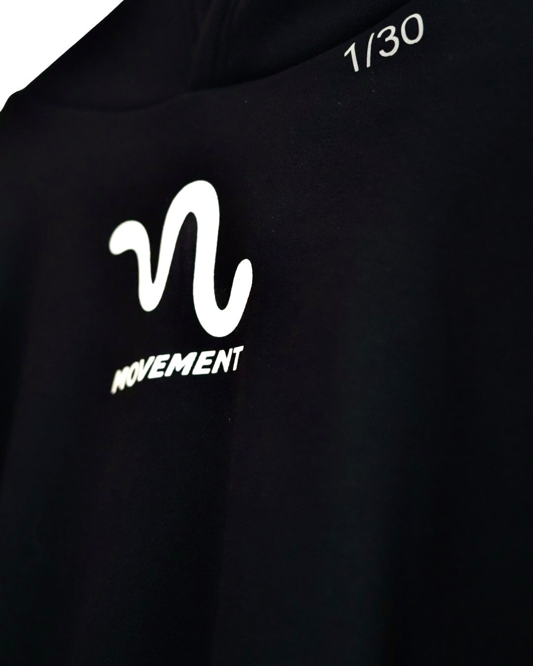EXODUS Limited Edition Black Hoodie