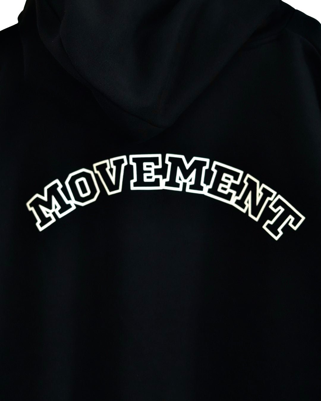 EXODUS Limited Edition Black Hoodie