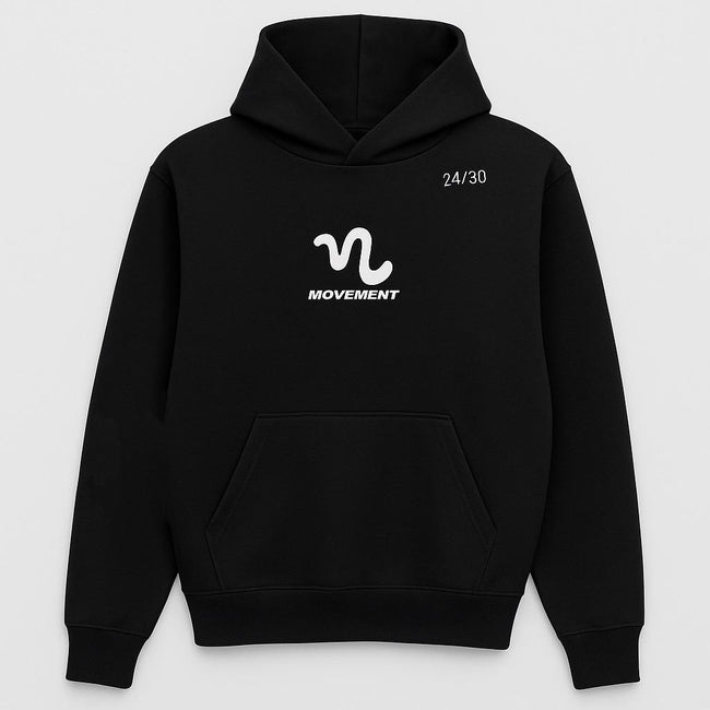 EXODUS Limited Edition Black Hoodie - Movement Store