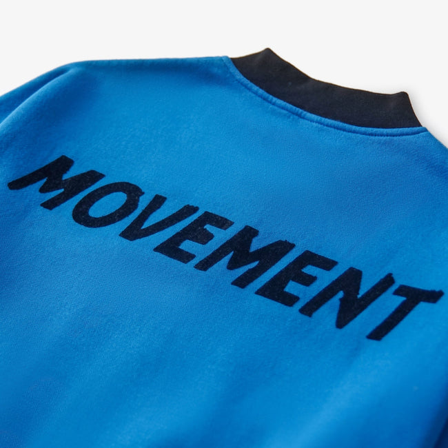 EXODUS Matching Separates (Blue) - Movement Store