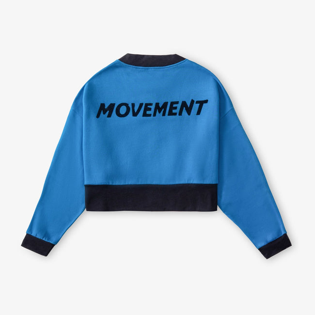 EXODUS Matching Separates (Blue) - Movement Store