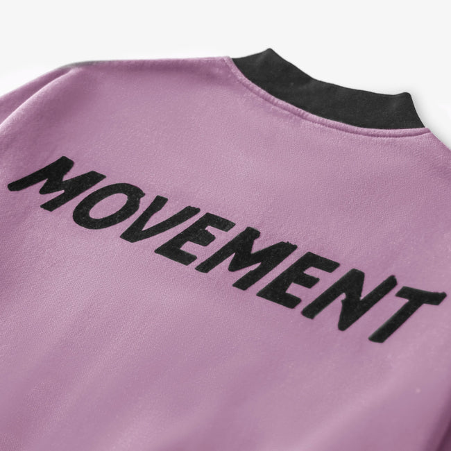 EXODUS Matching Separates (Purple) - Movement Store