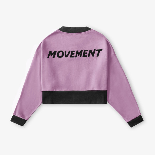 EXODUS Matching Separates (Purple) - Movement Store