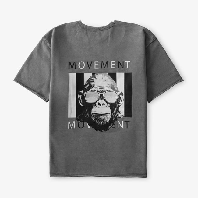 EXODUS Terry Tee V1 - Movement Store