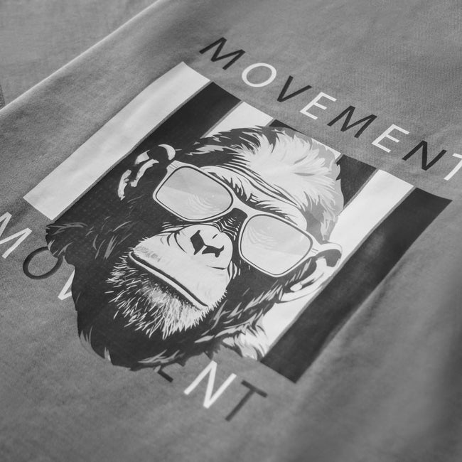 EXODUS Terry Tee V1 - Movement Store