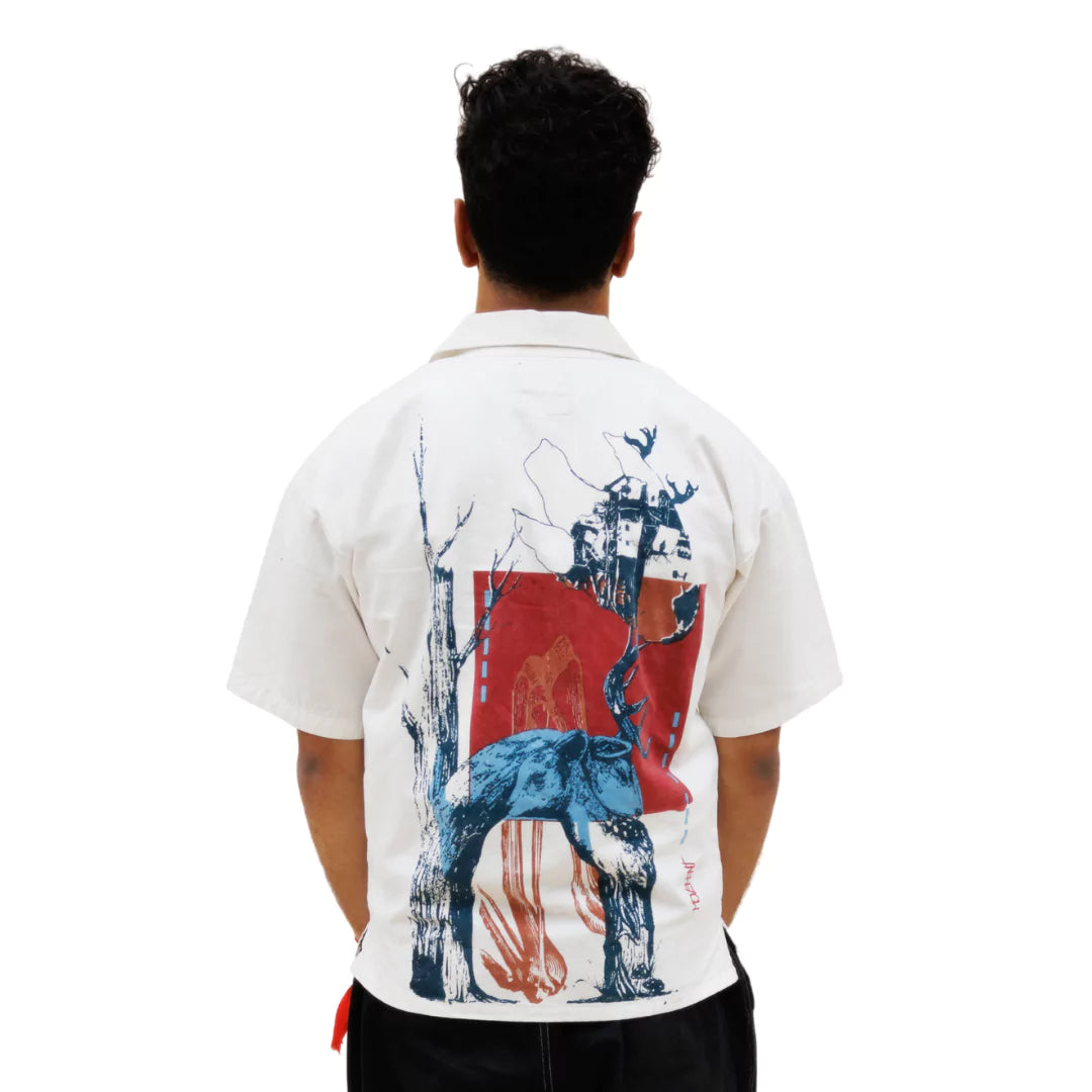 Extinct Habitat Shirt