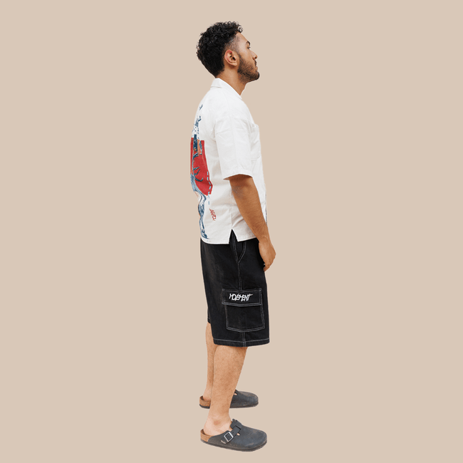 Extinct Habitat Shirt - Movement Store