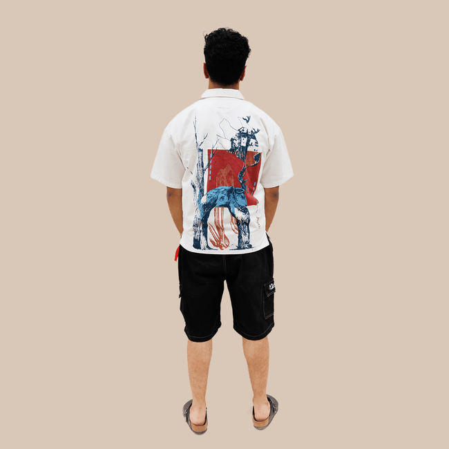 Extinct Habitat Shirt - Movement Store