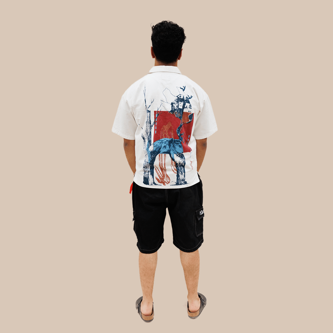 Extinct Habitat Shirt