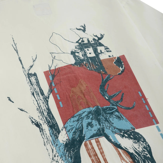 Extinct Habitat Shirt - Movement Store