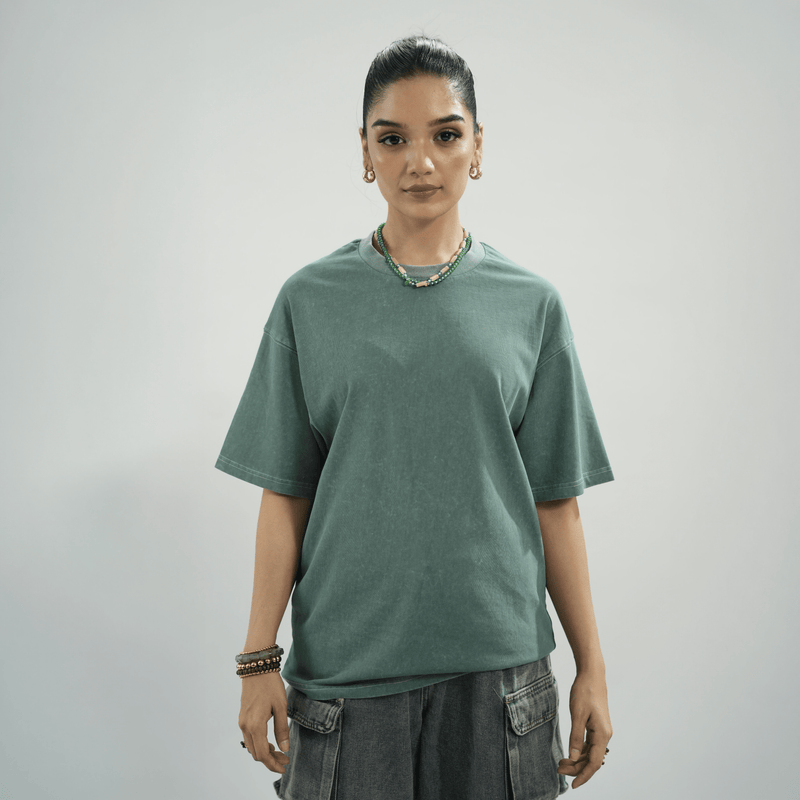 Forest Moss Tee