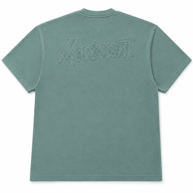 Forest Moss Tee - Movement Store