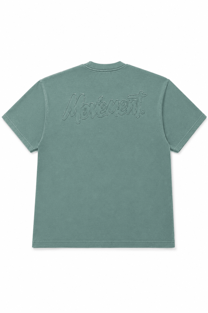 Forest Moss Tee - Movement Store