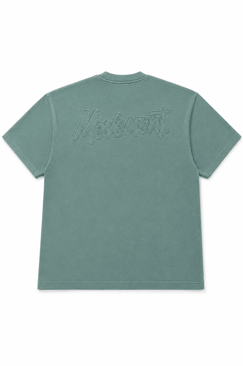 Forest Moss Tee