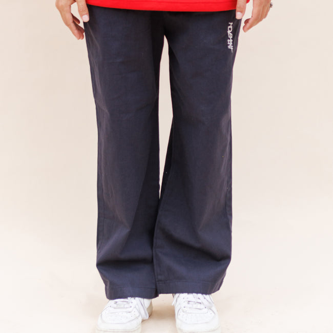 Navy Blue Pants