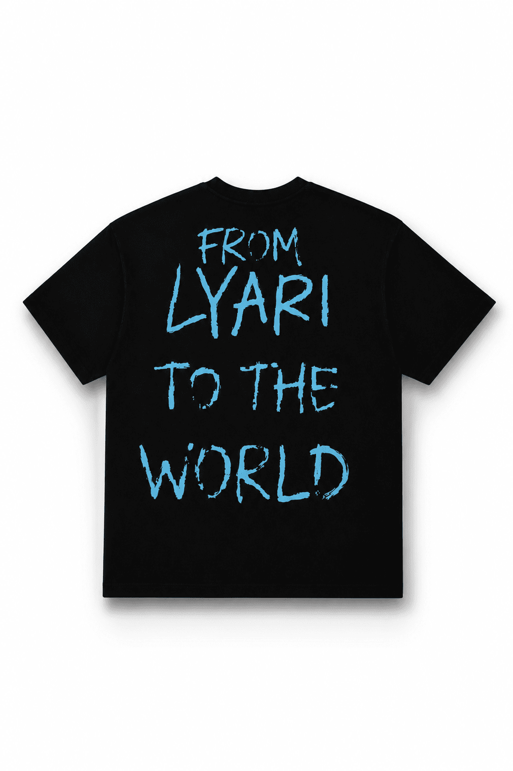 The Lyari World Tee