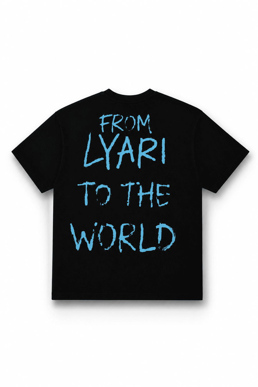 The Lyari World Tee