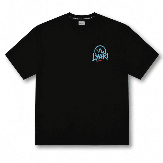 From Lyari to the World Tee - Movement Store