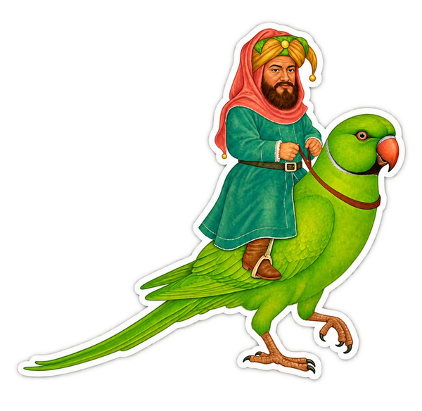 The Parrot