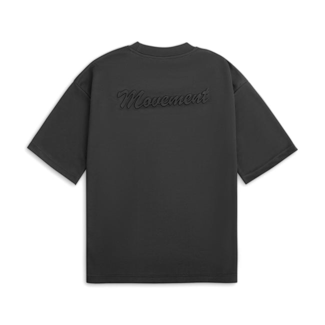 Grey Eclipse Tee - Movement Store
