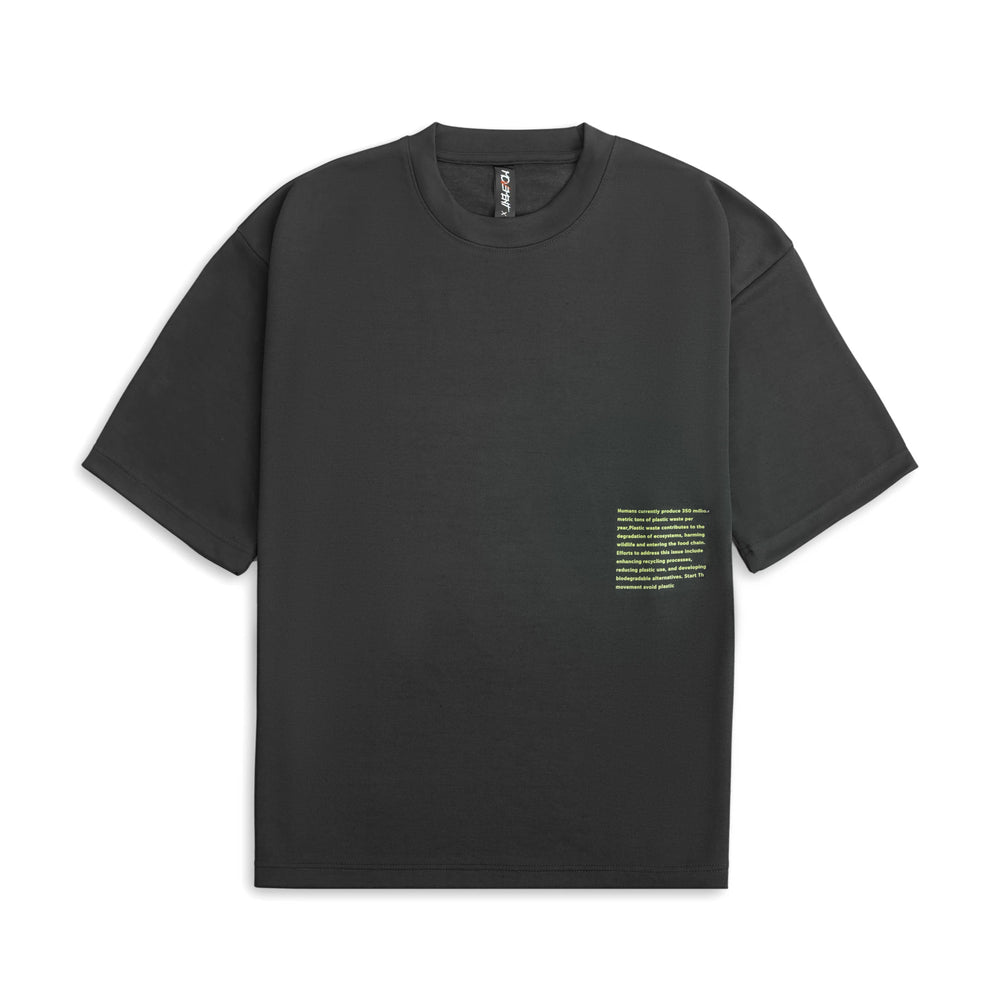 Grey Eclipse Tee