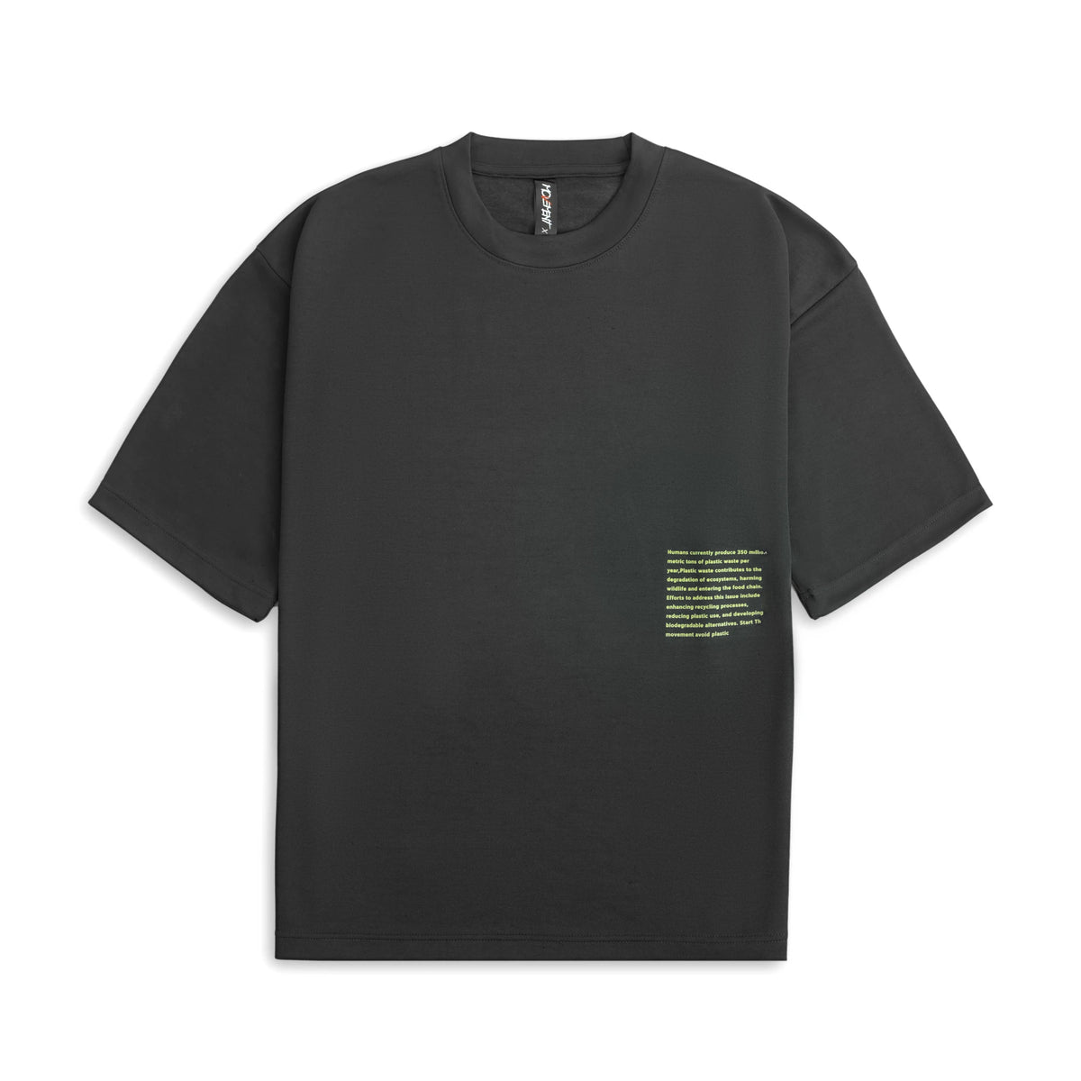 Grey Eclipse Tee