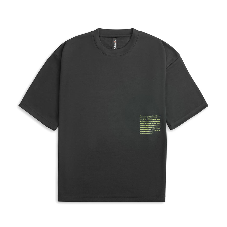 Grey Eclipse Tee