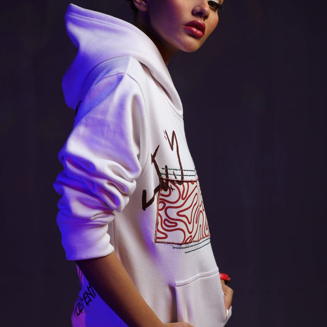 H-03: Clock Hoodie - Movement Store