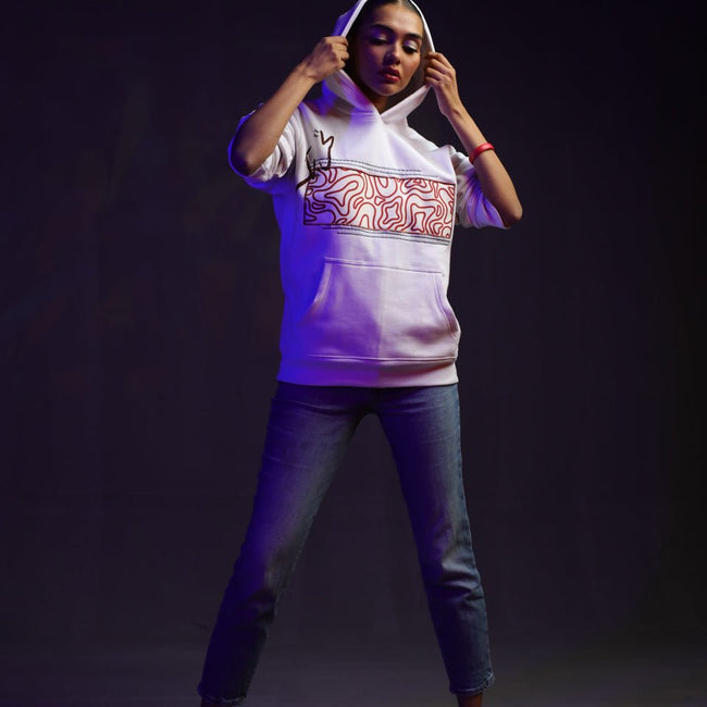 H-03: Clock Hoodie - Movement Store