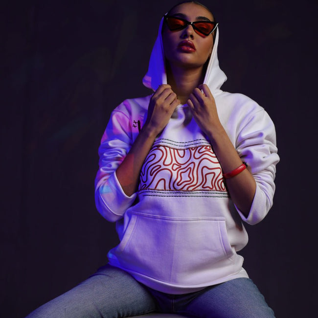 H-03: Clock Hoodie - Movement Store