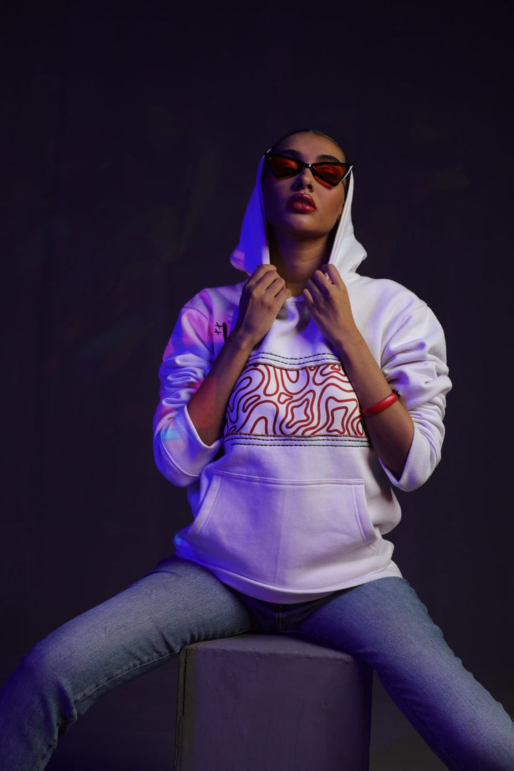 H-03: Clock Hoodie - Movement Store