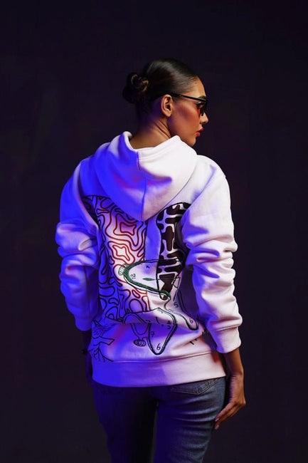 H-03: Clock Hoodie - Movement Store