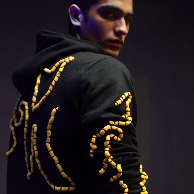 H-06: Fire Hoodie - Movement Store