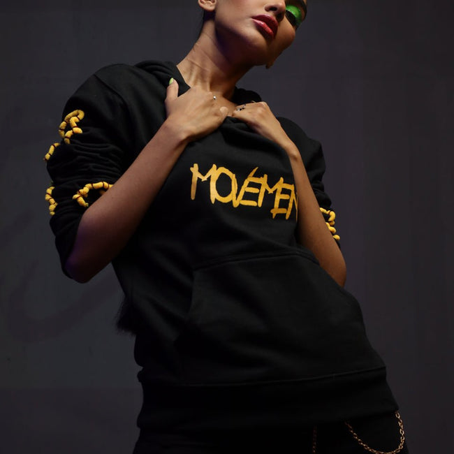 H-06: Fire Hoodie - Movement Store